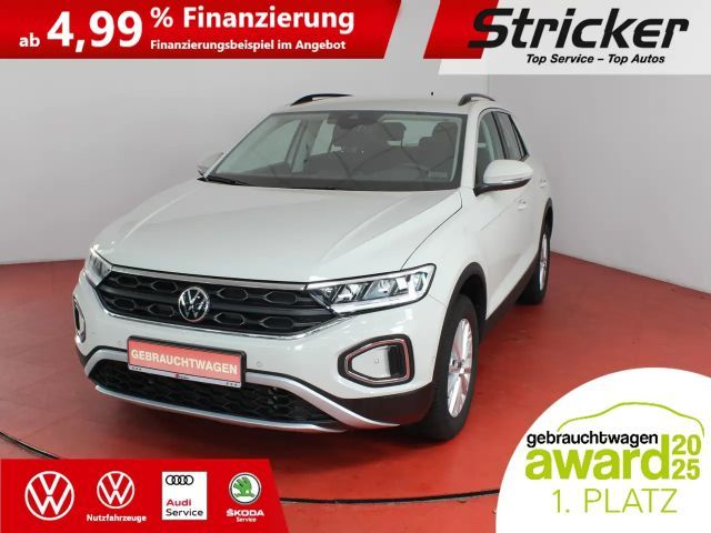 Volkswagen T-Roc DSG Life