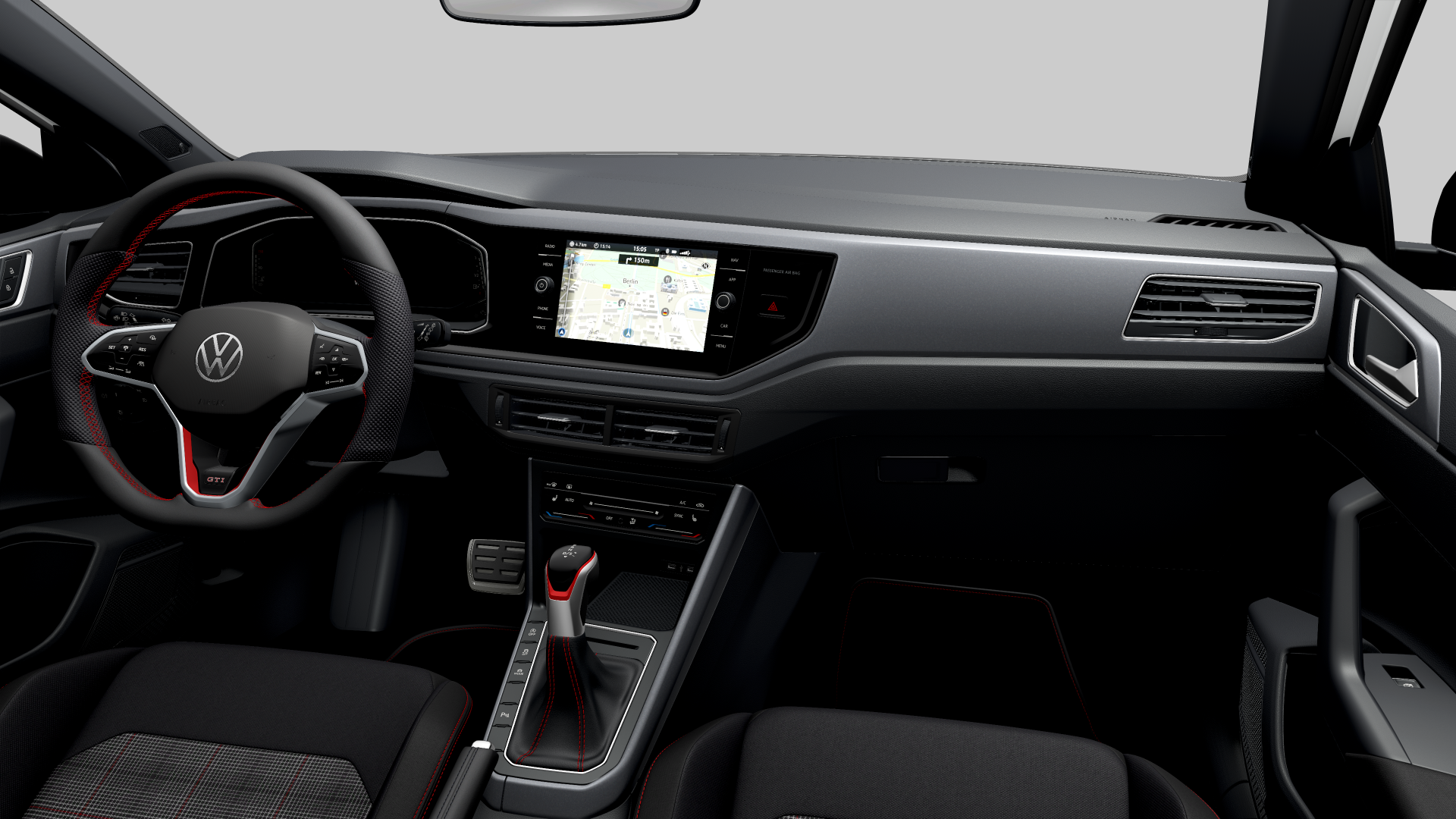 Volkswagen Polo 2.0 TSI DSG