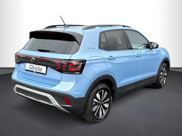 Volkswagen T-Cross 1.0 TSI