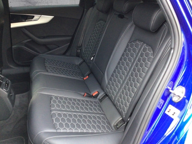 Audi RS4 Avant Quattro