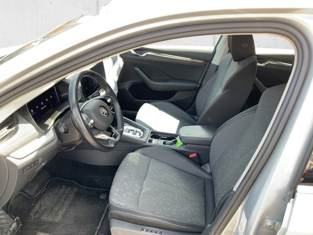 Skoda Octavia 2.0 TDI Combi Style Style