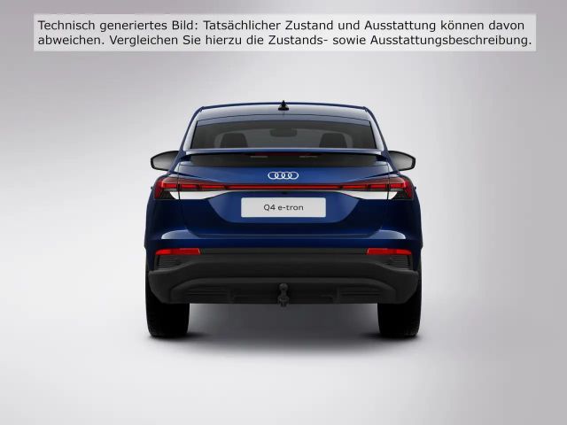 Audi Q4 e-tron 35 Sportback