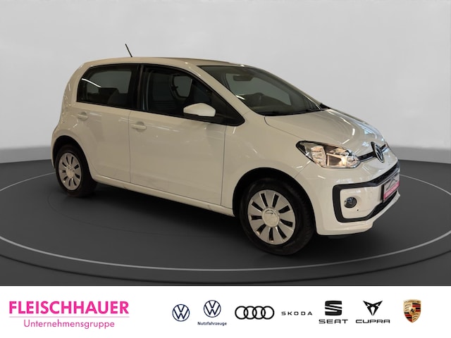 Volkswagen up! Move Move up!