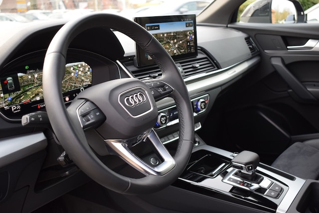 Audi Q5 40 TFSI Quattro S-Tronic