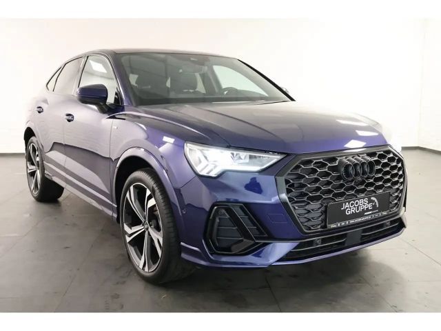 Audi Q3 35 TFSI S-Line S-Tronic Sportback