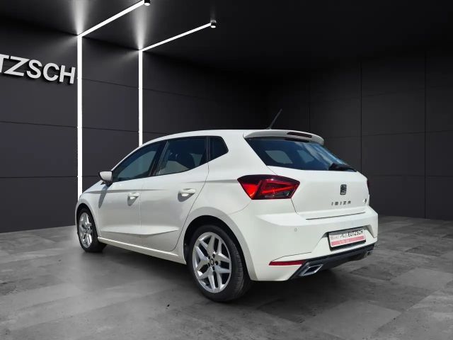 Seat Ibiza FR-lijn