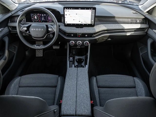 Skoda Superb 2.0 TDI Combi