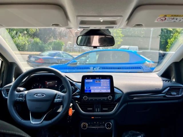 Ford Fiesta Titanium