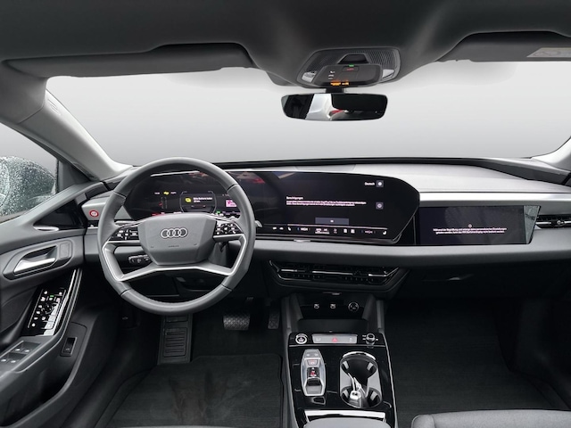 Audi A6 e-tron Quattro Sportback