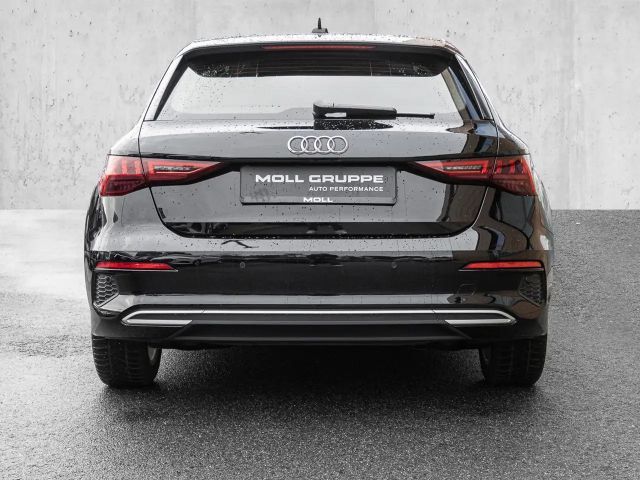 Audi A3 35 TDI Sedan Sportback