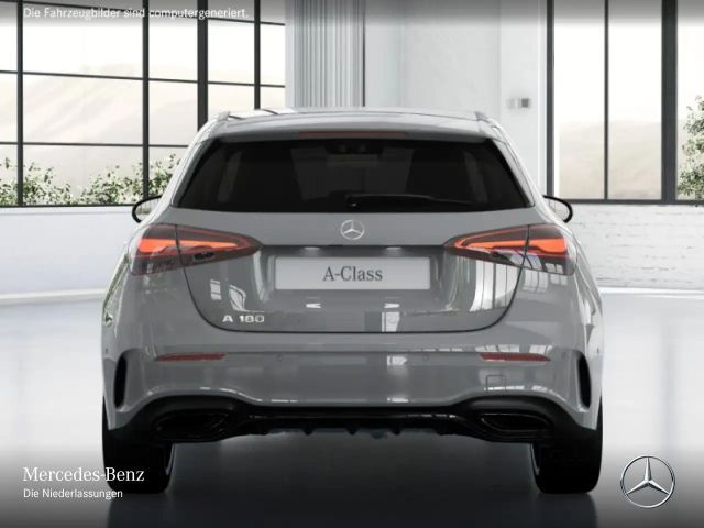 Mercedes-Benz A 180 AMG Line