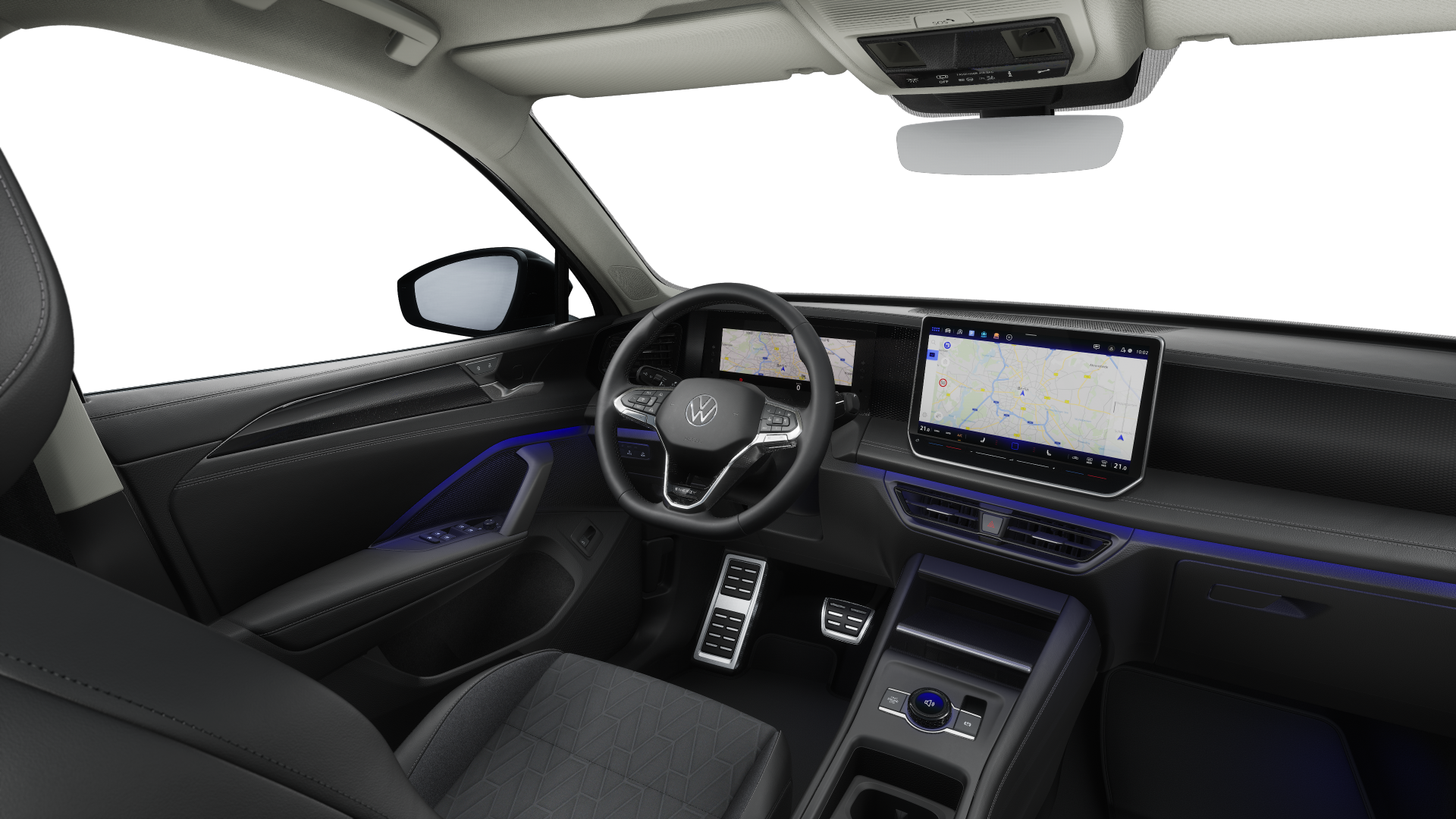 Volkswagen Tiguan eTSI CarPlay/AHK/Virt/360/ACC/LED