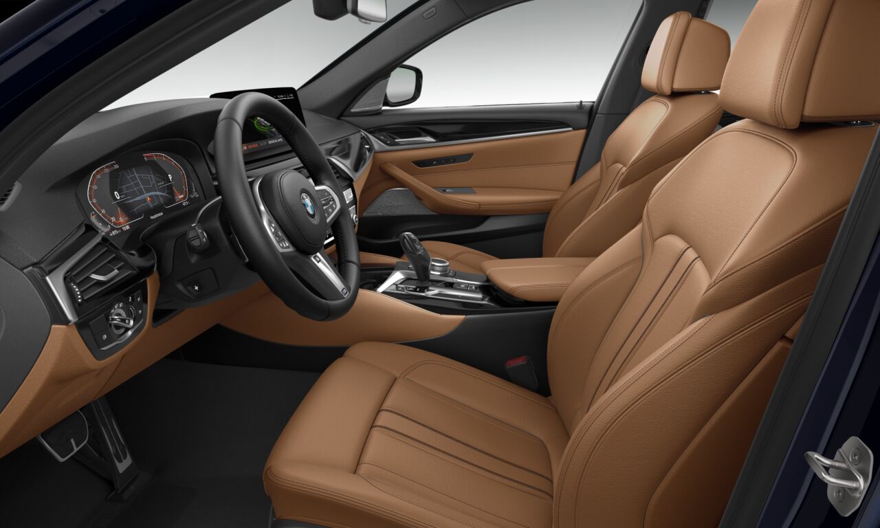 BMW 540 540d Sedan xDrive