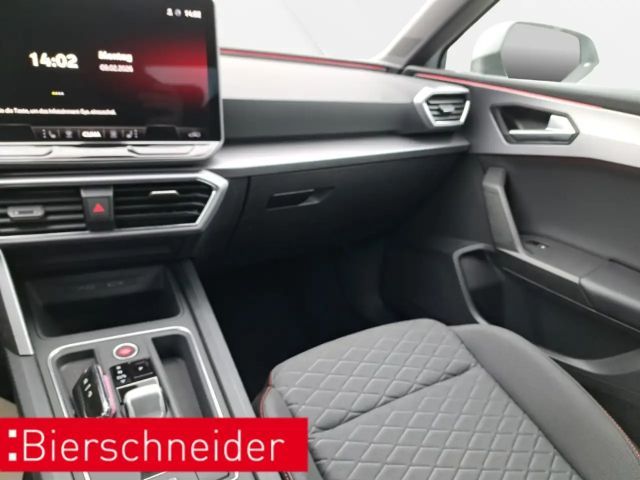 Seat Leon 2.0 TDI DSG FR-lijn