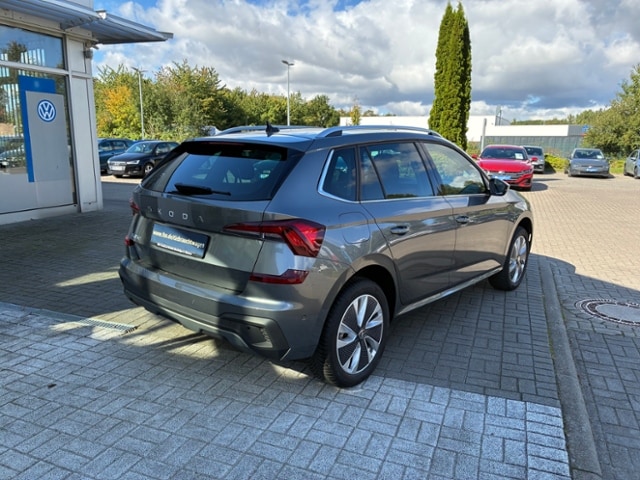 Skoda Kamiq 1.0 TSI