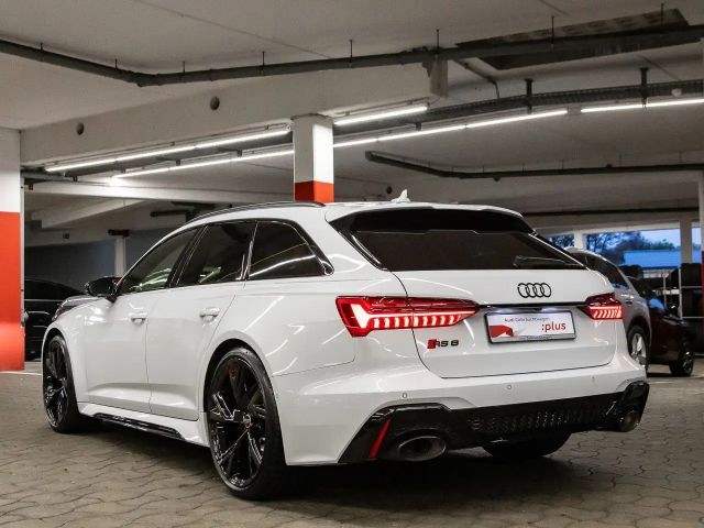 Audi RS6 4.0 TFSI
