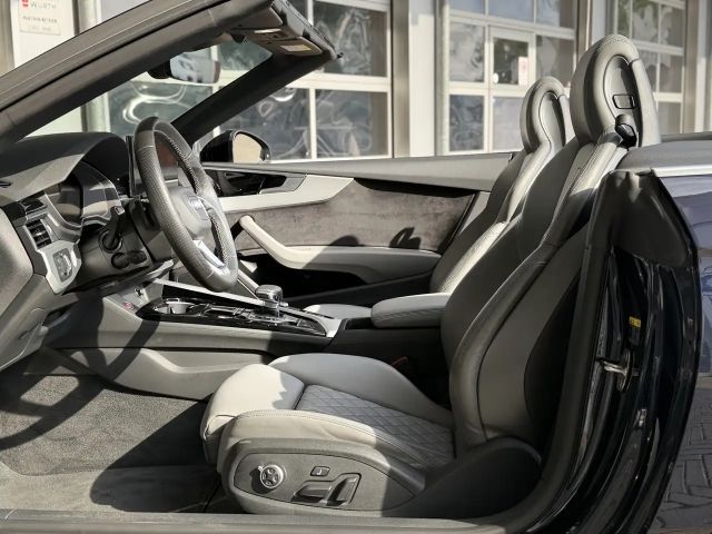 Audi S5 3.0 TFSI Cabriolet Quattro