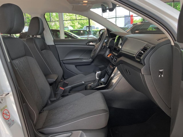 Volkswagen T-Cross 1.0 TSI DSG Life