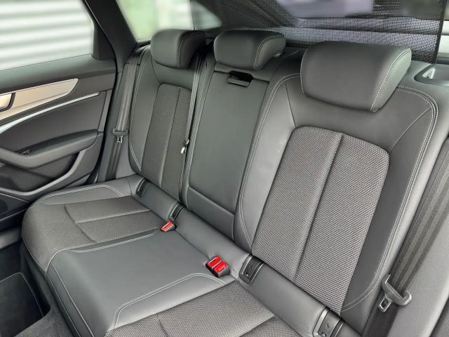 Audi A6 50 TDI Quattro S-Line