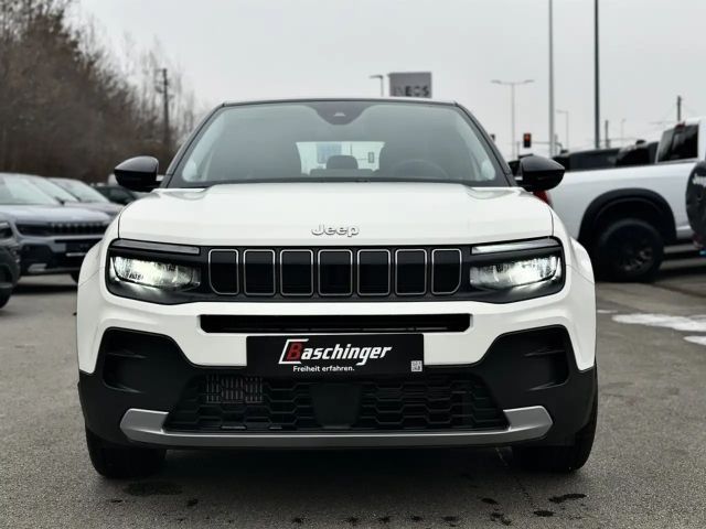 Jeep Avenger Altitude