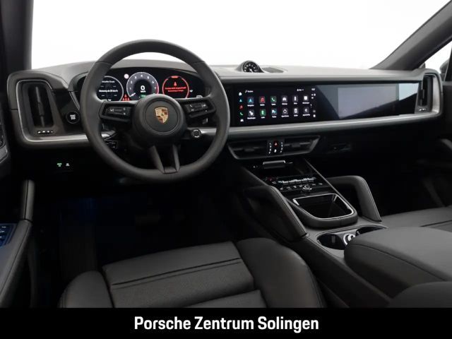 Porsche Cayenne Coupé E-Hybrid