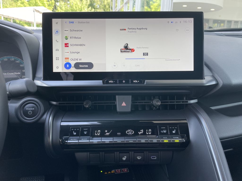 Toyota C-HR 5-deurs Team D Technik