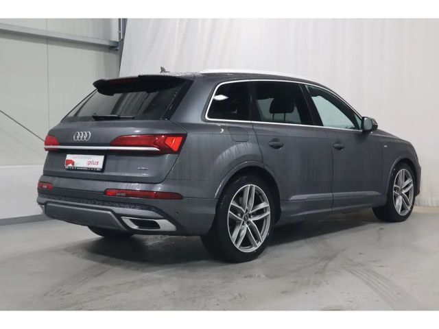 Audi Q7 55 TFSI Hybride Quattro S-Line