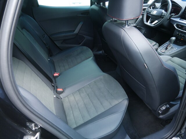 Seat Ibiza 1.0 TSI Black FR-lijn