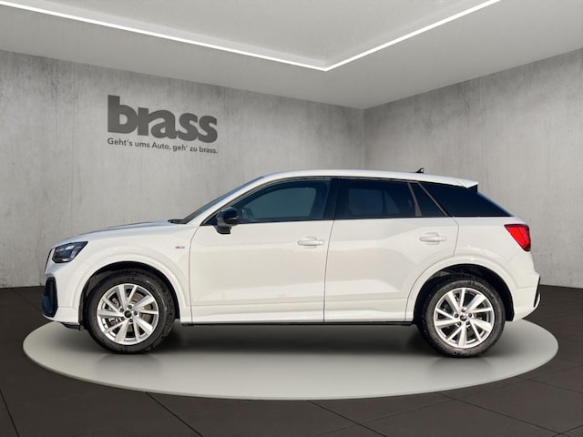 Audi Q2 35 TFSI S-Line S-Tronic