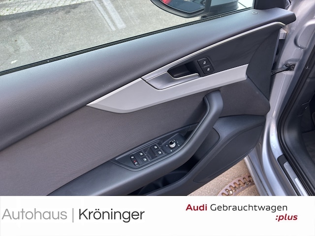 Audi A4 35 TDI Avant S-Tronic
