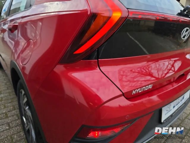 Hyundai Bayon 1.0 T-GDi Trend