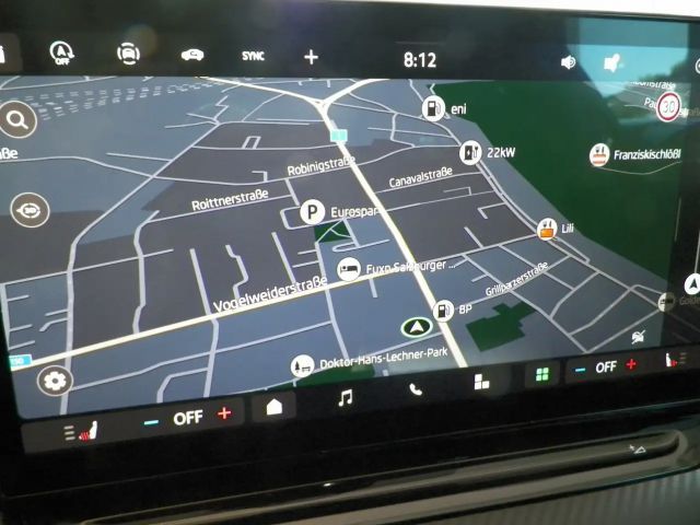 Skoda Octavia Sportline