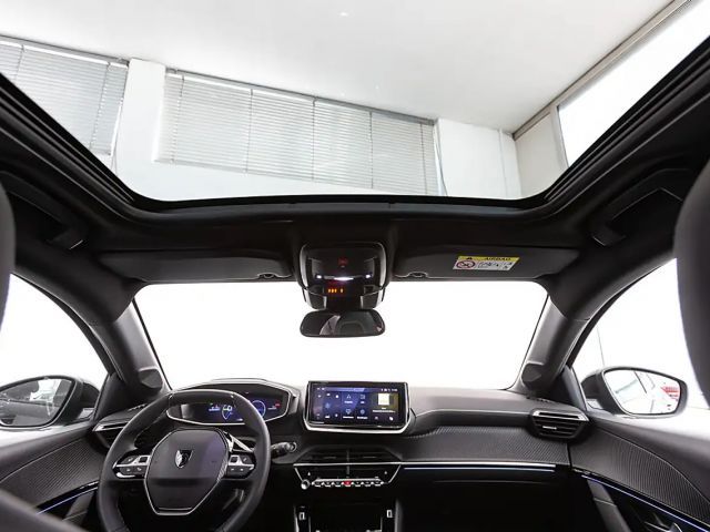 Peugeot E-208 GT-Line