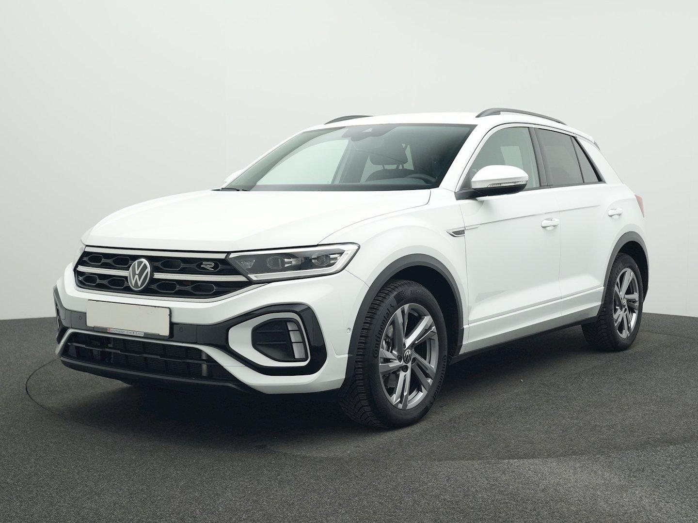 Volkswagen T-Roc 1.5 TSI DSG Plus R-Line