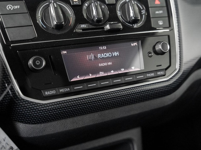 Volkswagen up! 1.0 48 kW 5-Gang