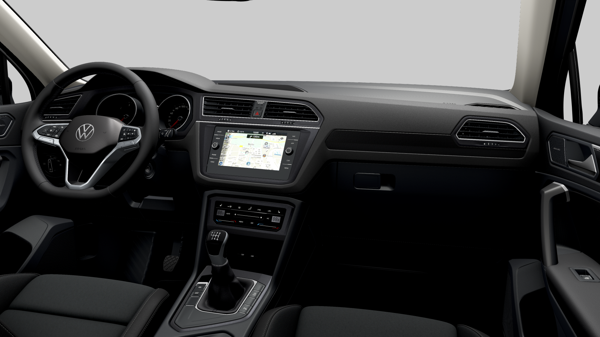 Volkswagen Tiguan 2.0 TDI Life