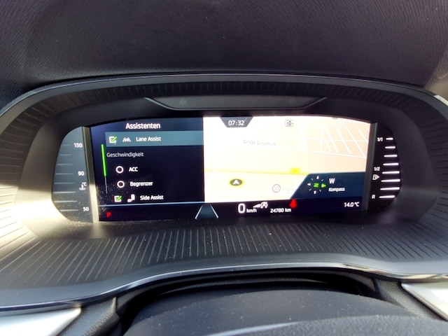 Skoda Octavia 2.0 TDI Combi Style Style