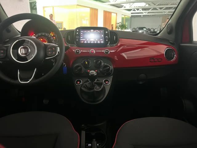 Fiat 500 RED