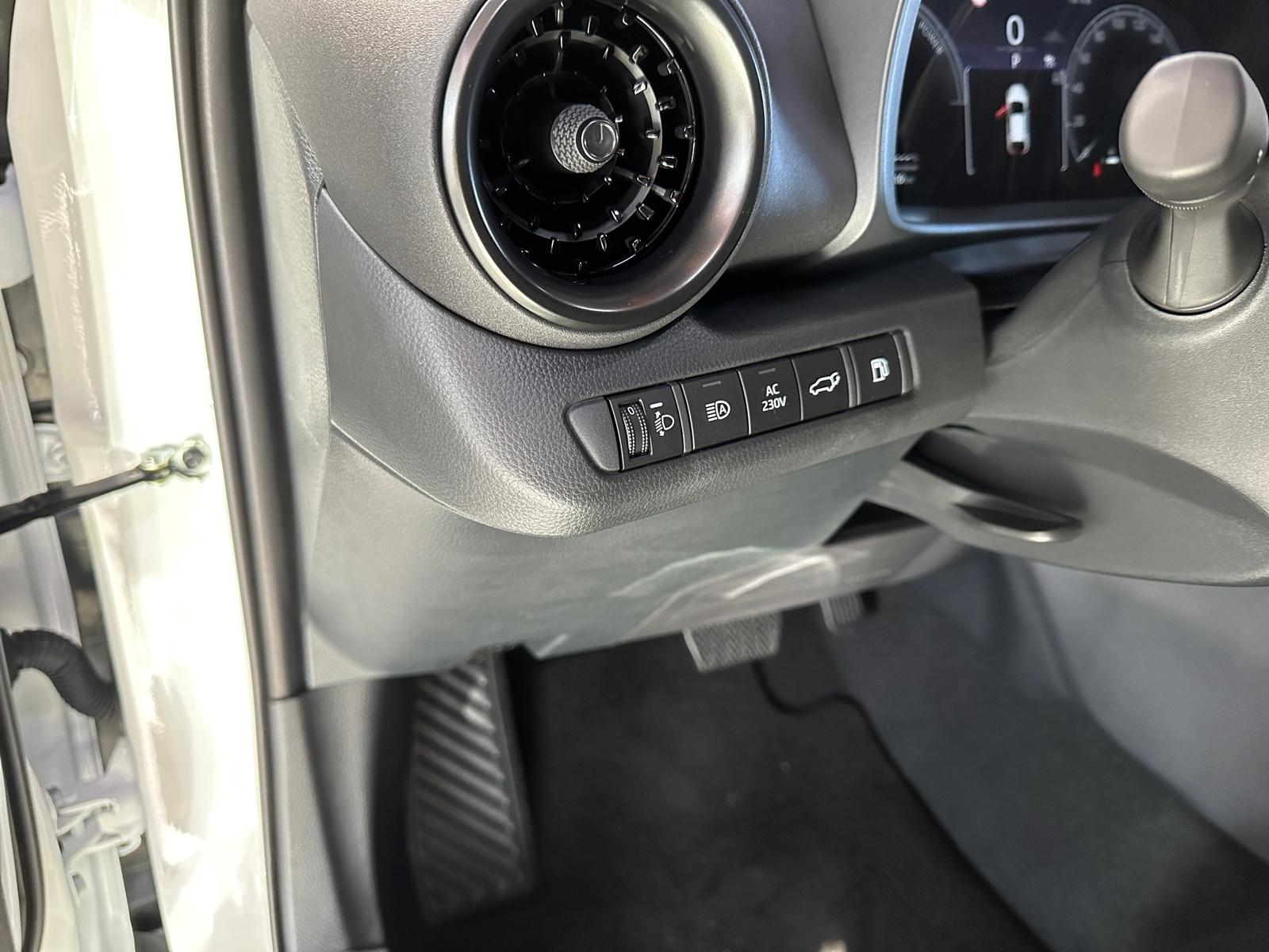 Toyota C-HR Hybride Plug-in