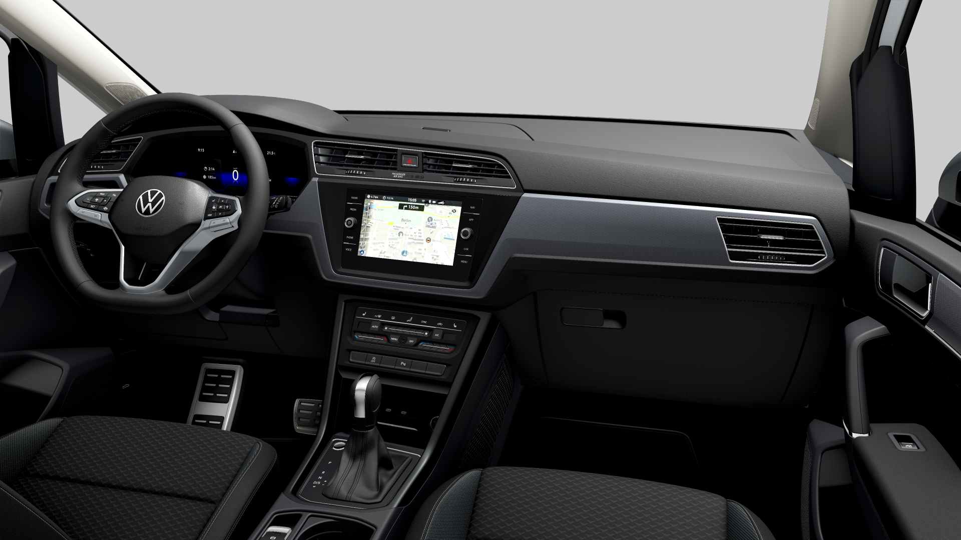 Volkswagen Touran 1.5 TSI Comfortline DSG