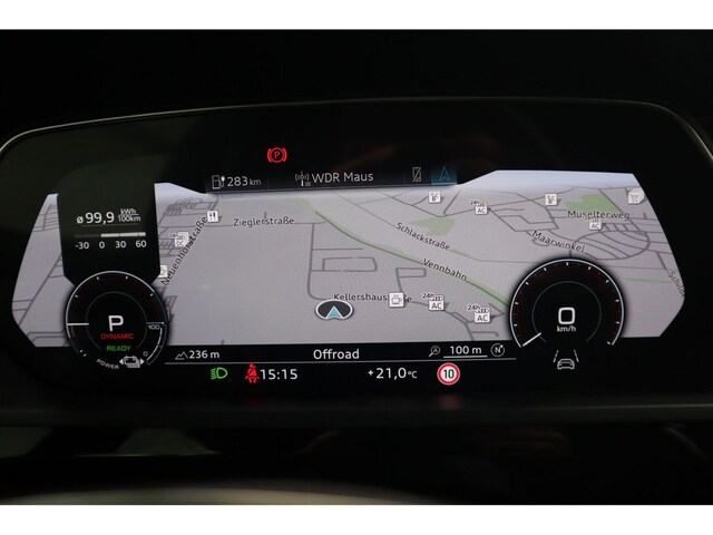 Audi Q8 e-tron 55 Quattro S-Line Sportback