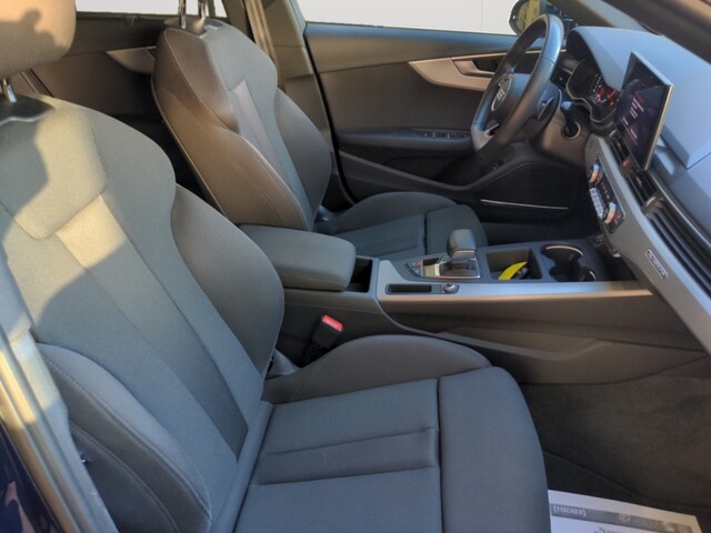 Audi A4 40 TDI Avant Quattro S-Tronic