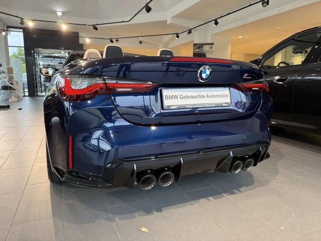 BMW M4 Cabrio