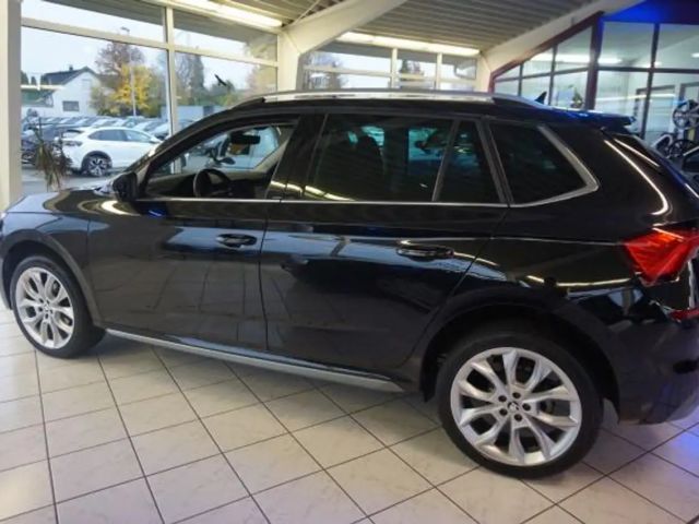 Skoda Kamiq Clever