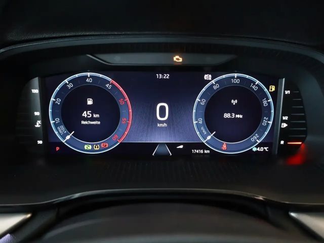 Skoda Octavia Style Style