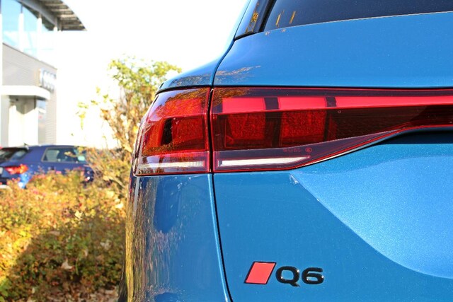 Audi Q6 e-tron Quattro
