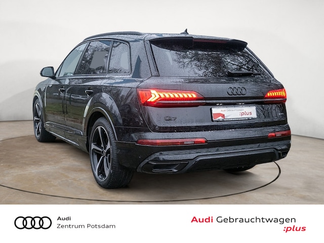 Audi Q7 55 TFSI Hybride Quattro