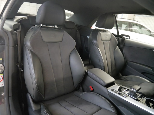 Audi S5 Cabriolet Quattro