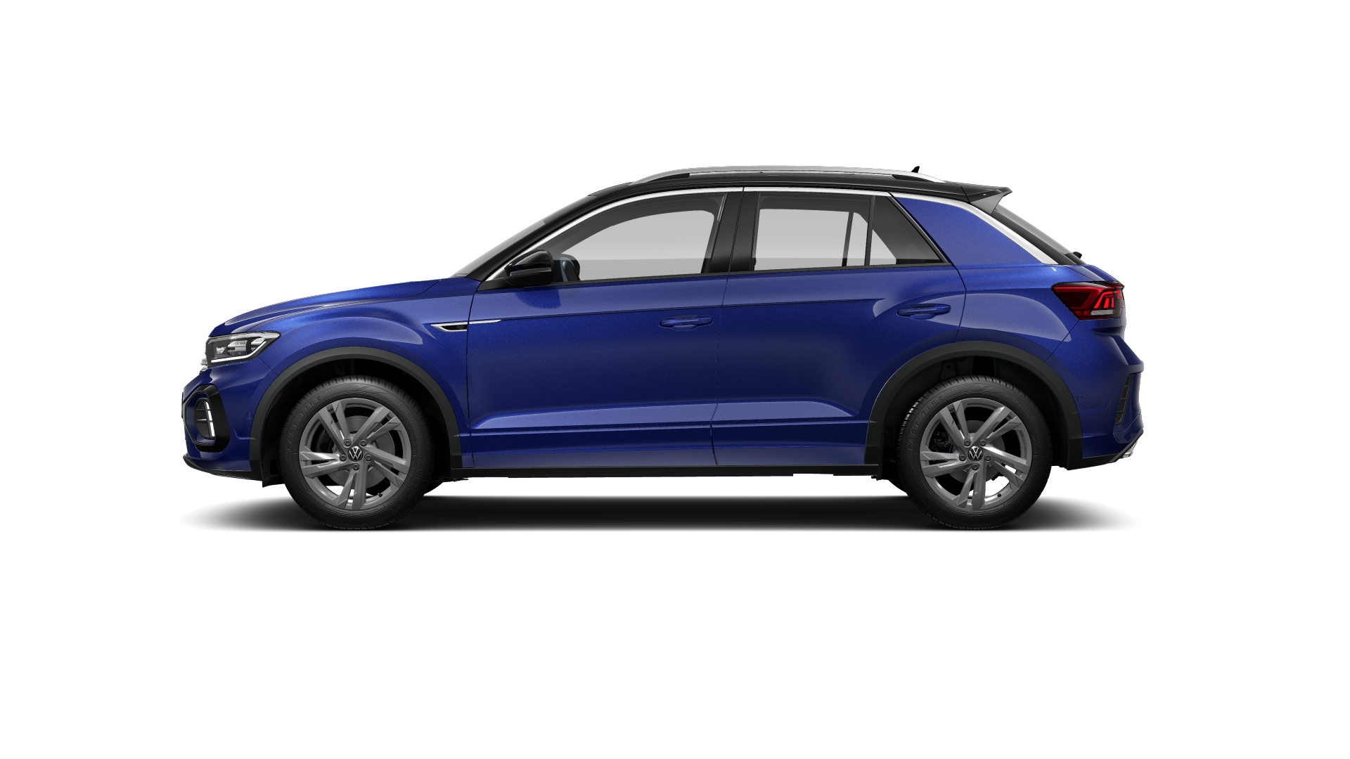 Volkswagen T-Roc 2.0 TSI 4Motion Plus