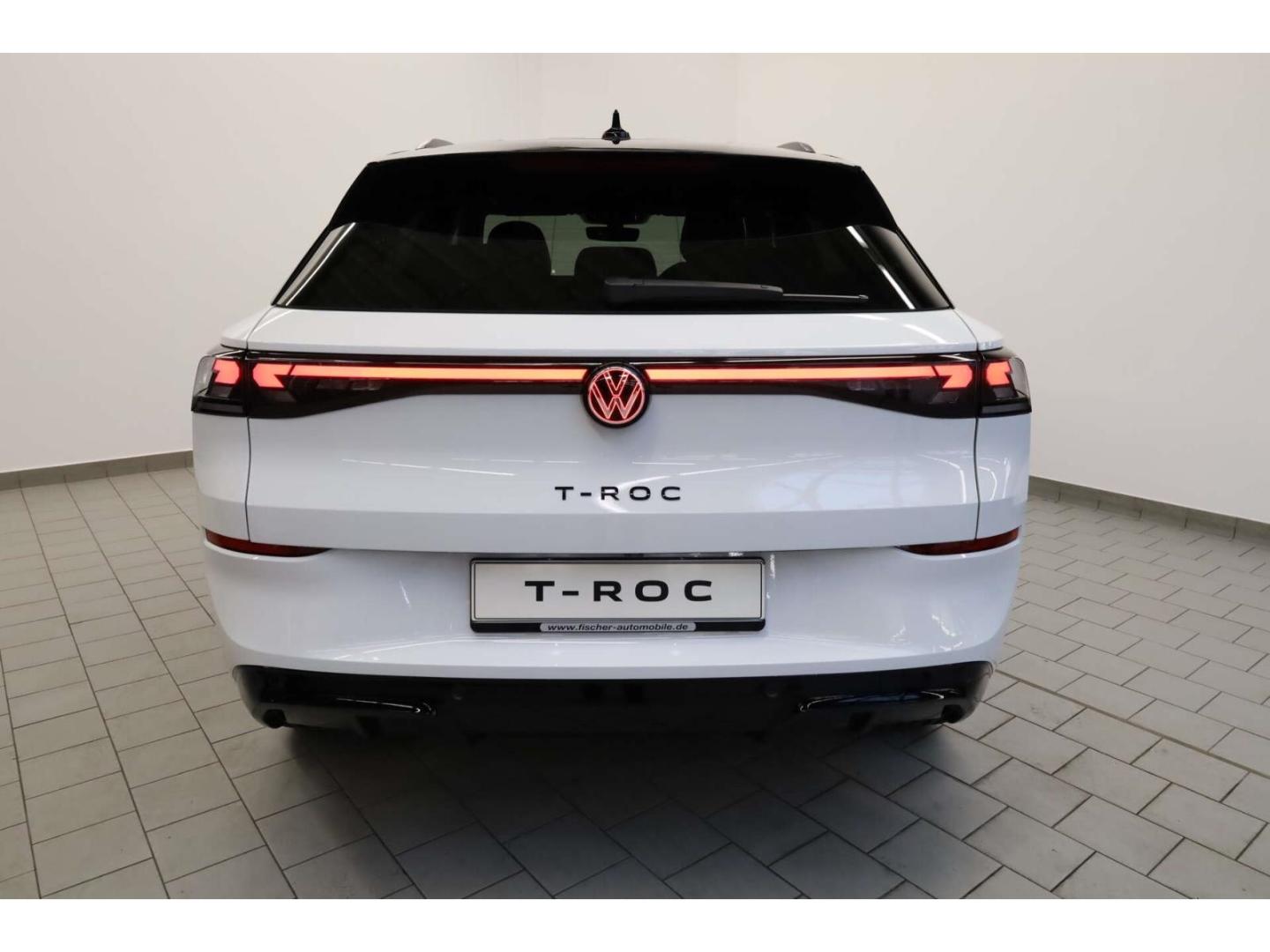Volkswagen T-Roc 1.5 eTSI R-Line Style